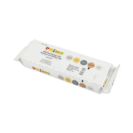 Köp online Självhärdande lera, 1000 g, terrakotta