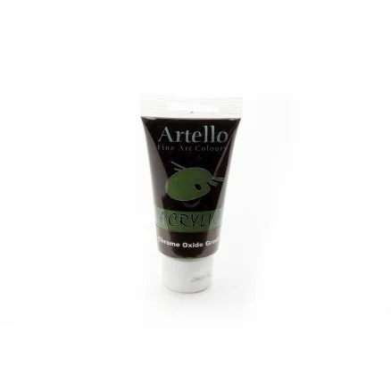 Nedsatt pris Artello Akrylfärg/Konstnärsfärg Armygrön 75ml