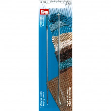 Prym Craft Pins Stål Silver Ass. Storlekar – 2 st. Endast denna vecka