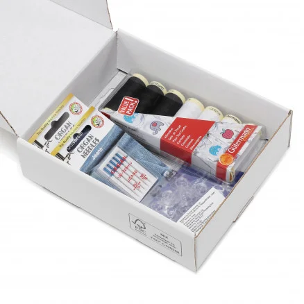 Kreativ4 Sykit Standardpaket – 27 delar Beställ nu