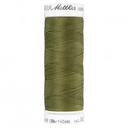 Kampanj Amann Mettler Seraflex sytråd Polyester 420 – 130m