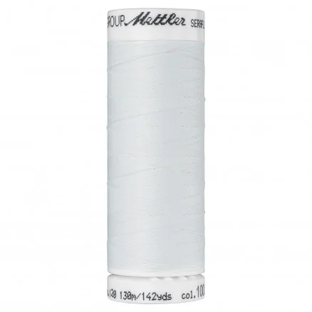 Amann Mettler Seraflex sytråd Polyester 1000 – 130m Populär