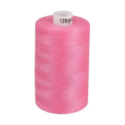 Endast denna vecka BSG Sytråd 120 Rosa 0163 – 1000m