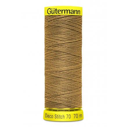 Gütermann Deco Stitch 70 Sytråd Polyester 887 – 70m Populär