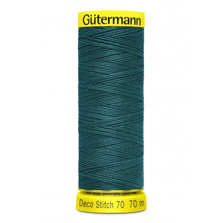 risnedsättning Gütermann Deco Stitch 70 Sytråd Polyester 870 – 70m