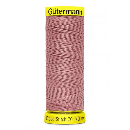Erbjudandepris Gütermann Deco Stitch 70 Sytråd Polyester 473 – 70m