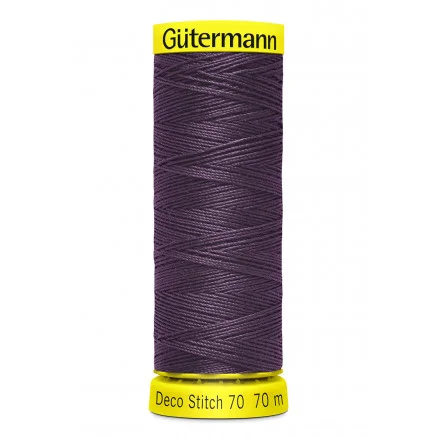 Gütermann Deco Stitch 70 Sytråd Polyester 512 – 70m Snabb leverans