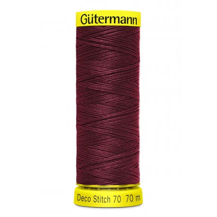 Gütermann Deco Stitch 70 Sytråd Polyester 369 – 70m Endast denna vecka
