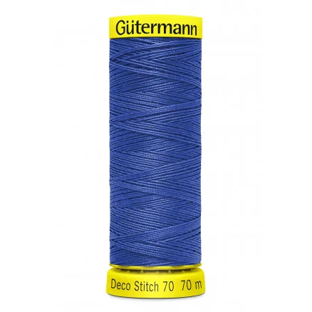 Gütermann Deco Stitch 70 Sytråd Polyester 315 – 70m Endast denna vecka