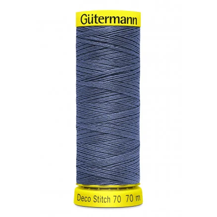 Gütermann Deco Stitch 70 Sytråd Polyester 112 – 70m Erbjudande