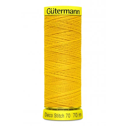 Gütermann Deco Stitch 70 Sytråd Polyester 106 – 70m Extra rabatt