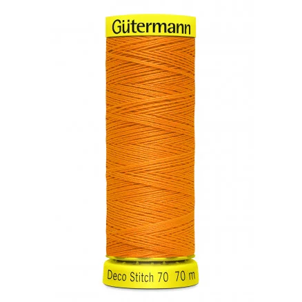 Gütermann Deco Stitch 70 Sytråd Polyester 350 – 70m Kundfavorit
