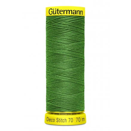 Sänkt pris Gütermann Deco Stitch 70 Sytråd Polyester 396 – 70m
