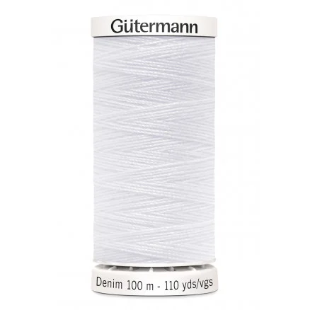 Rea Gütermann Denim 50 Sytråd Polyester 1005 – 100m