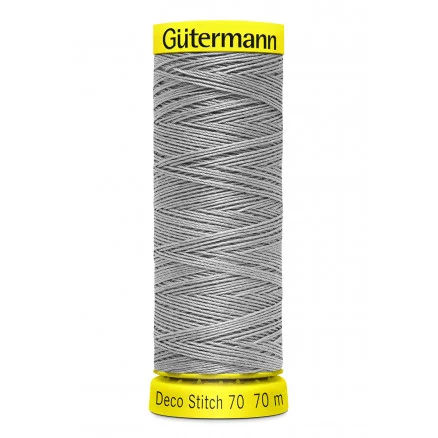 Sänkt pris Gütermann Deco Stitch 70 Sytråd Polyester 40 – 70m