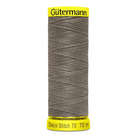 Gütermann Deco Stitch 70 Sytråd Polyester 727 – 70m Nyhet
