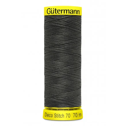 Begränsat antal Gütermann Deco Stitch 70 Sytråd Polyester 36 – 70m