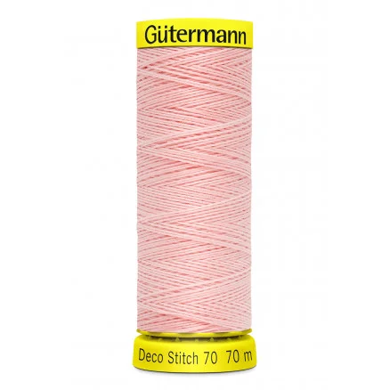 Trygg betalning Gütermann Deco Stitch 70 Sytråd Polyester 659 – 70m