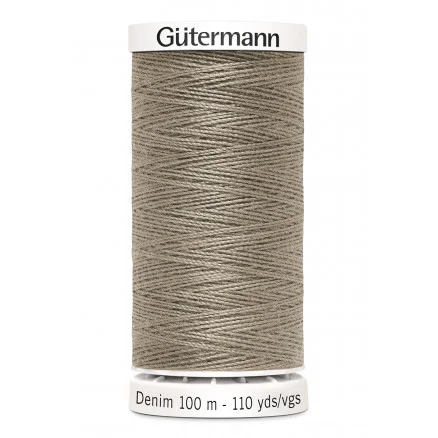 Kampanjpris Gütermann Denim 50 Sytråd Polyester 2430 – 100m