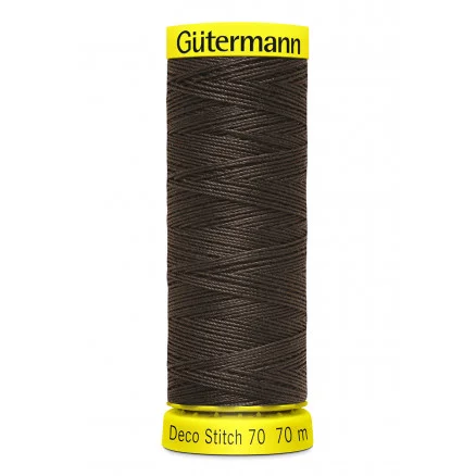 Beställ idag Gütermann Deco Stitch 70 Sytråd Polyester 696 – 70m