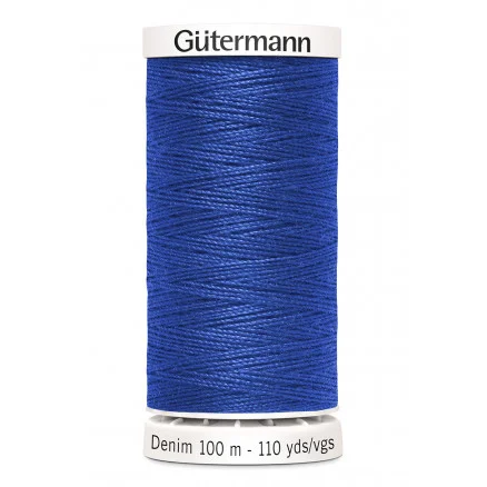 Kampanj Gütermann Denim 50 Sytråd Polyester 6690 – 100m