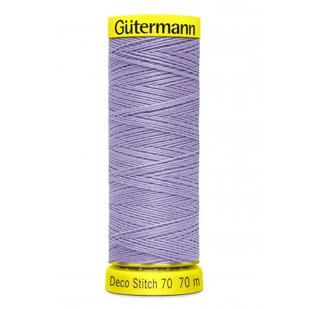 Gütermann Deco Stitch 70 Sytråd Polyester 158 – 70m Kampanjpris