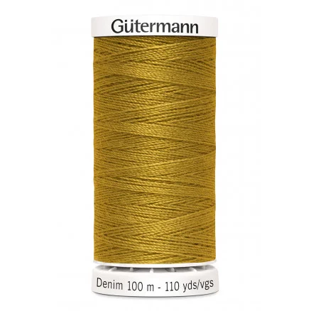 Gütermann Denim 50 Sytråd Polyester 1970 – 100m Köp online