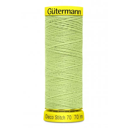 Gütermann Deco Stitch 70 Sytråd Polyester 152 – 70m Lågt pris