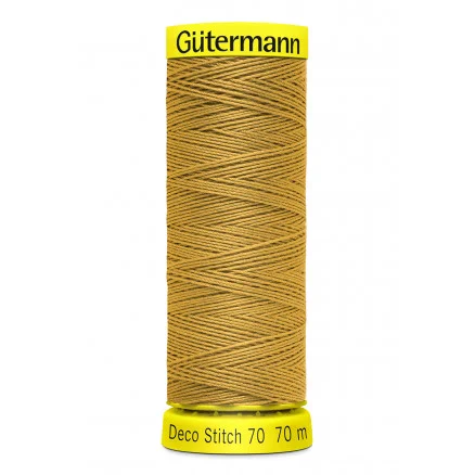 Gütermann Deco Stitch 70 Sytråd Polyester 968 – 70m Populärt val