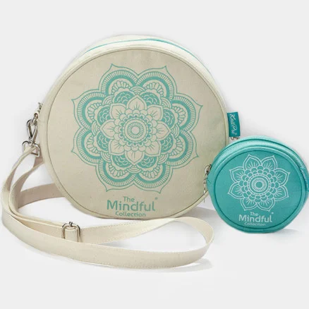 Kundfavorit Knitpro Mindful Collection Twin Circular Bags – 2 väskor