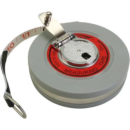 Freemans måttband, L: 10 M, 1 förp. Populär