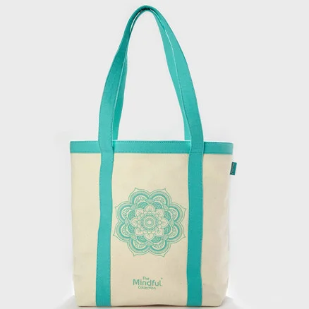 Knitpro Mindful Collection Tote Bag 37x29x11cm Lågt pris