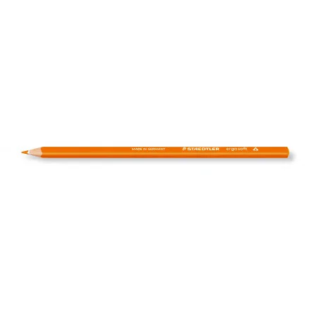 Staedtler Ergosoft Färgpenna Orange – 1 st. Begränsat erbjudande