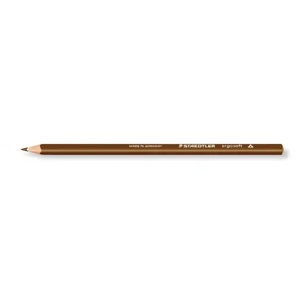 Staedtler Ergosoft Färgpenna Van Dyck Brun – 1 st. Utförsäljning