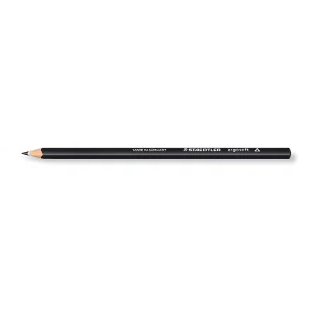 Staedtler Ergosoft Färgpenna Svart – 1 st. Bästa pris