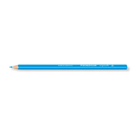 Endast denna vecka Staedtler Ergosoft Färgpenna Ljusblå – 1 st.