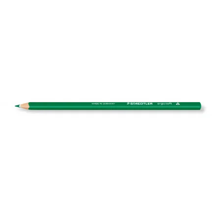 Staedtler Ergosoft Färgpenna Grön – 1 st. Nedsatt pris