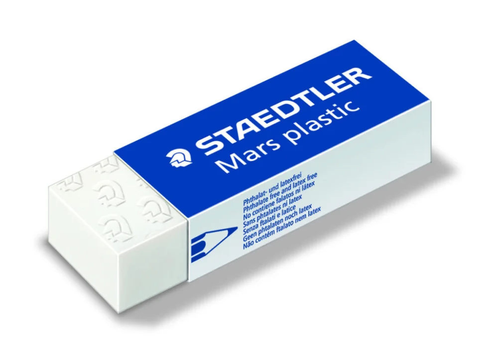 Staedtler suddgummi Erbjudandepris