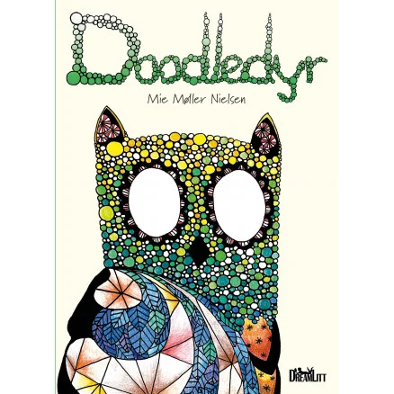 Doodledyr – Bok av Mie Møller Bie Kampanj