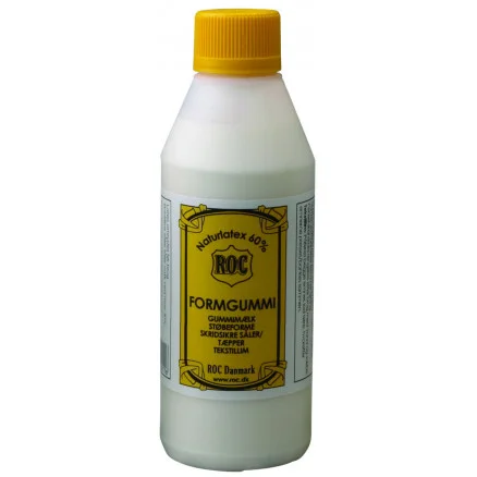 Latex Gummimjölk Vit 250ml antihalk på sulor, mattor och liknande Erbjudande