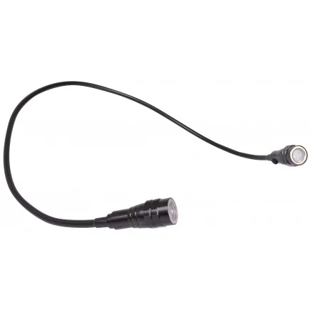 Infinity Hearts LED Nack/Handledslampa Svart Expressleverans