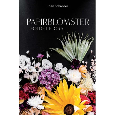 Pappersblommor – Bok av Iben Schrader risnedsättning