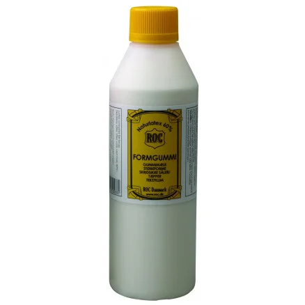 Latex Gummimjölk Vit 500ml till antihalk på sulor, mattor och liknande Utförsäljning