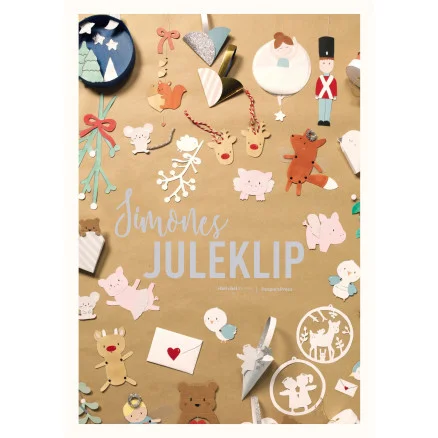 Köp nu Simones juleklip – Bok av Simone Thorup Eriksen