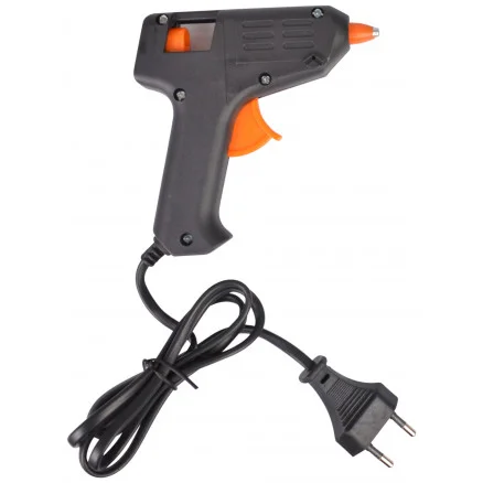 Extra rabatt Hobby Line Limpistol Svart 11mm 40W