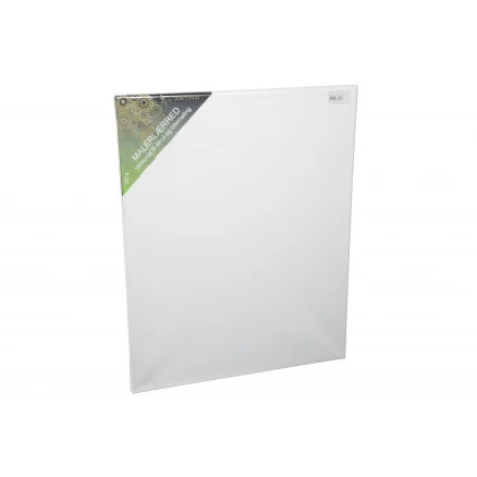 Artino Canvas/Målarduk Vit 30x40x1,8cm Populär