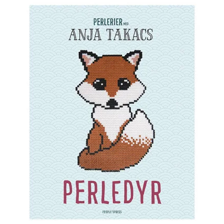 Perledyr – Bok av Anja Takacs I lager