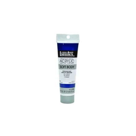 Soft boby 59 ml Ceruleanblå 164 Säker betalning