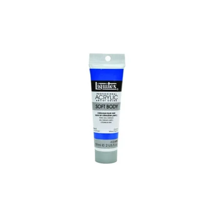 Soft boby 59 ml Ceruleanblå nyans 470 Nyhet