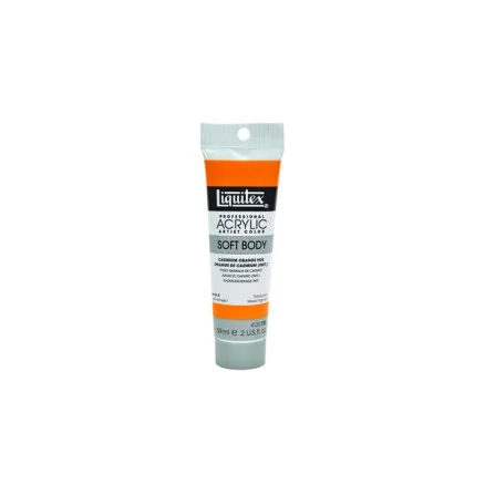 Beställ idag Soft boby 59 ml Kadmiumorange nyans 720